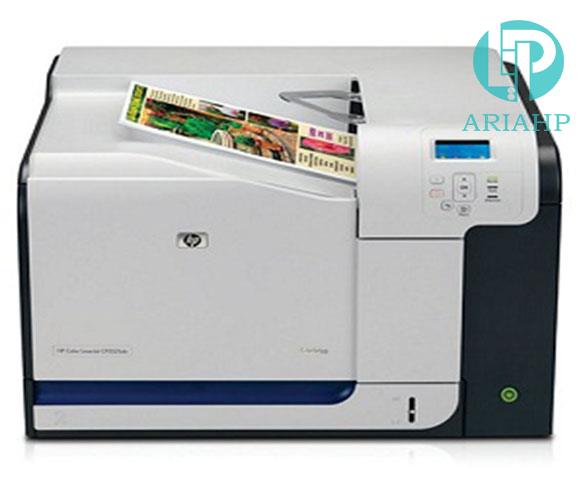 HP Color LaserJet CP3525 Printer series